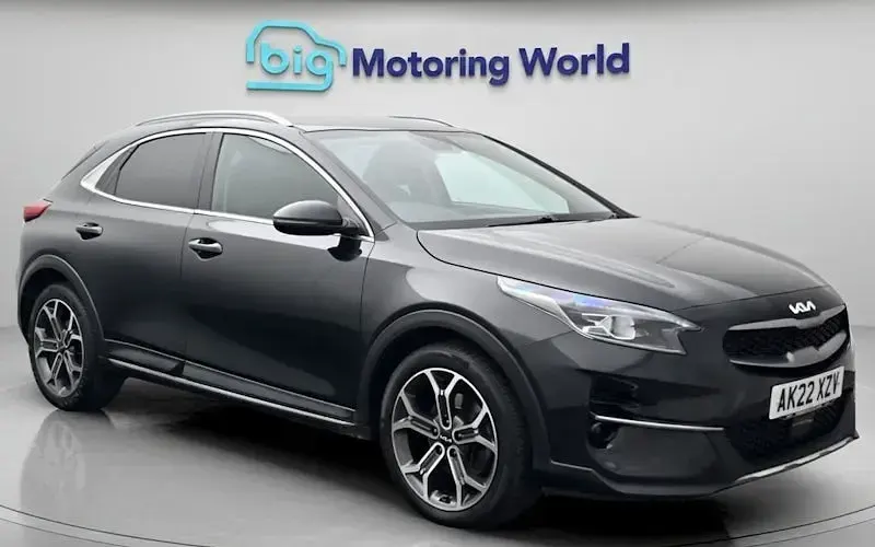 Used Kia XCeed 160 HP (117 kW) 2022 SUV