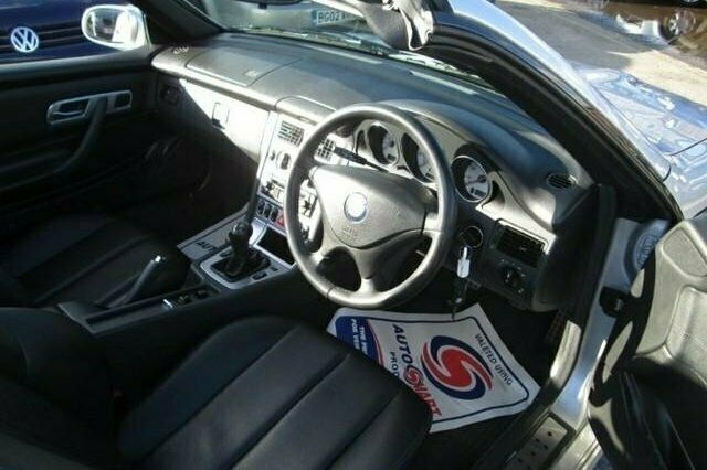 Used Mercedes SLK200 2001 Cabriolet