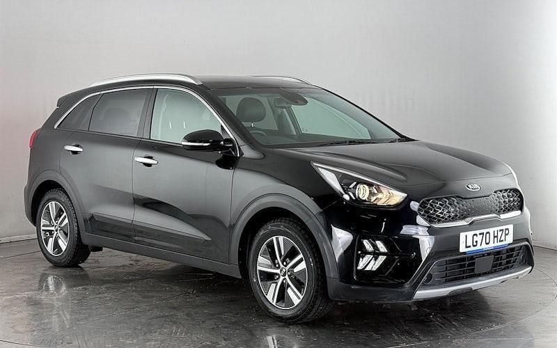 Used 2022 Kia Niro SUV | £15,150 (Super price) - Image 1/3
