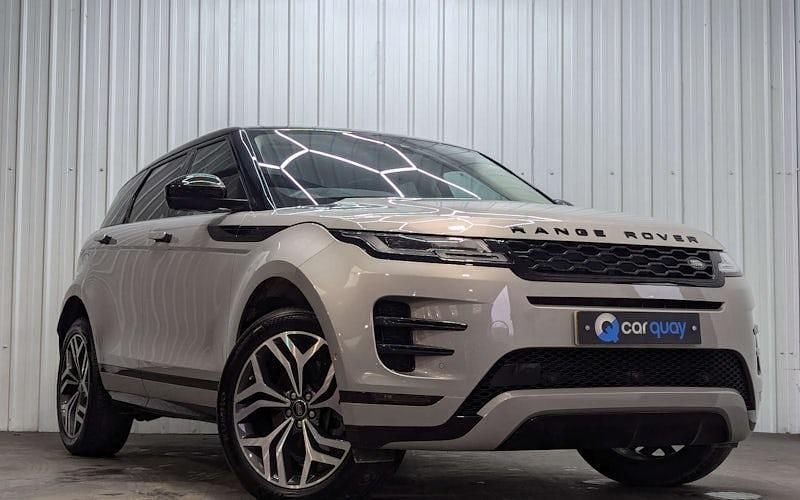 Used Land Rover Range Rover evoque HSE Dynamic 253 HP (186 kW) 2023 SUV