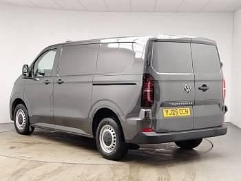 Used VW Transporter 2025 Grey Van