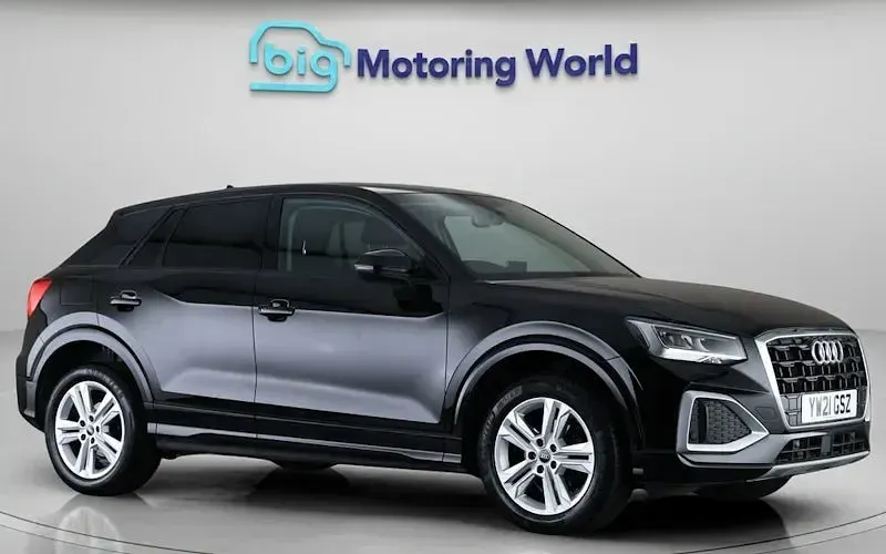 Used Audi Q2 Sport 110 HP (80 kW) 2021 SUV
