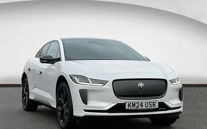 Usado Jaguar I-Pace R-Dynamic 294 kW (400 HP) 2024 SUV