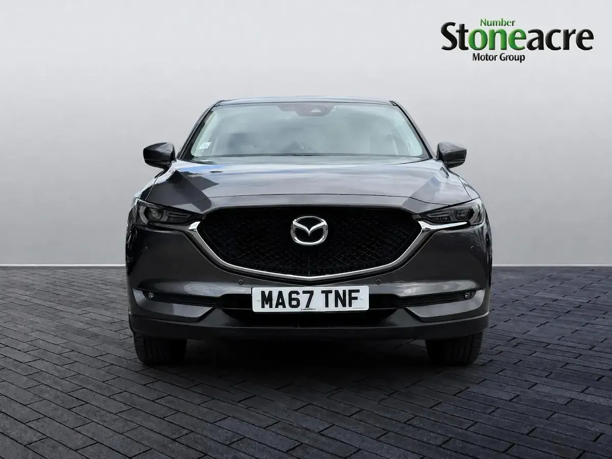 Used Mazda 6 Inclusive 165 HP (121 kW) 2017 Grey SUV