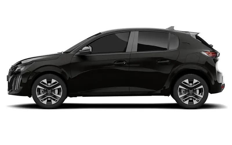 Usado Peugeot e-208 Allure 100 kW (136 CV) 2025 Utilitario