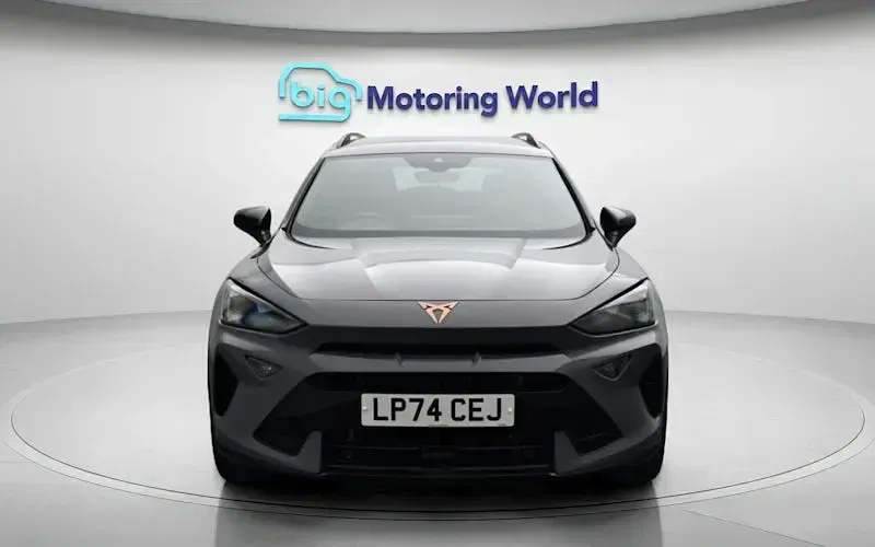Used Cupra Formentor 204 HP (150 kW) 2026 SUV