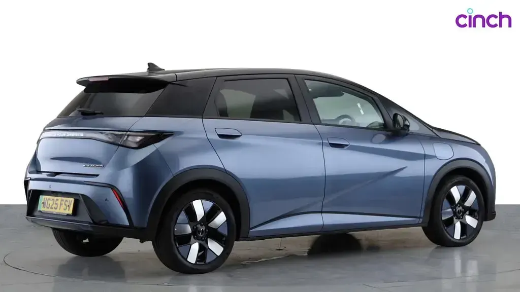 Used BYD Dolphin Design 2025 Hatchback