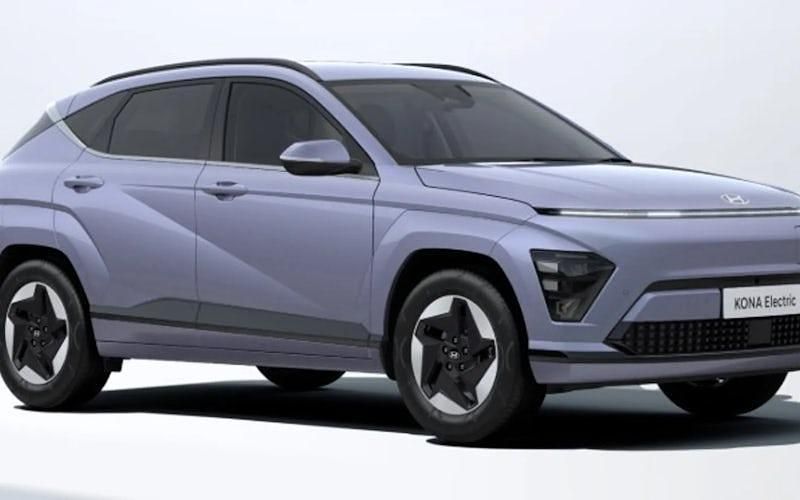 Used Hyundai Kona Advanced 160 kW (218 HP) 2025 SUV
