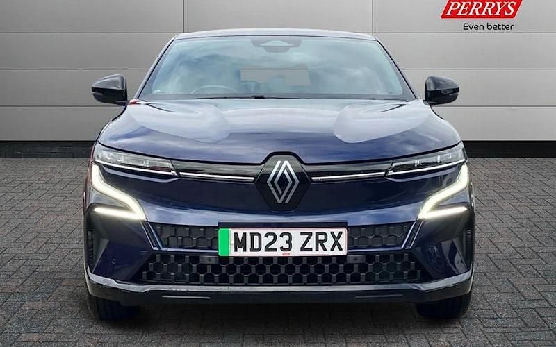 Used Renault Megane E-Tech Techno 160 kW (218 HP) 2023 Hatchback