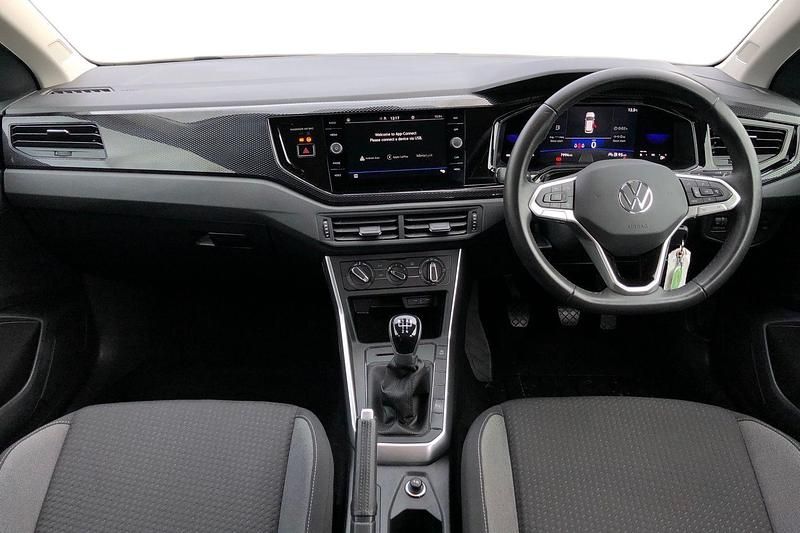 Used VW Polo Life 2023 Grey Hatchback
