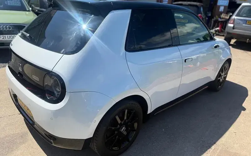 Used Honda e Advance 113 kW (154 HP) 2026 Hatchback