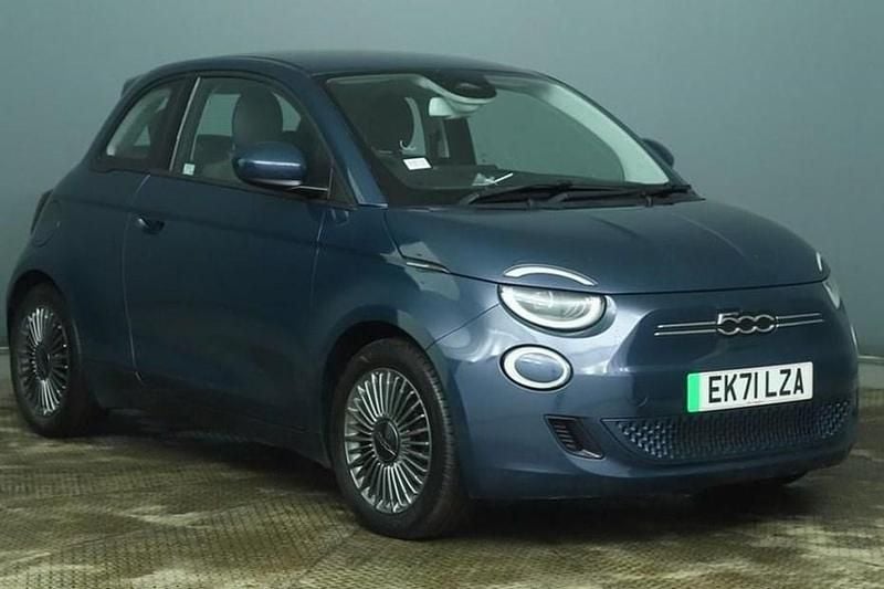 Second-hand Fiat 500e Star 86 kW (118 CP) 2021 Hatchback