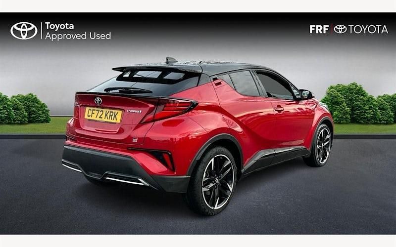 Used Toyota C-HR Sport 122 HP (89 kW) 2023 SUV