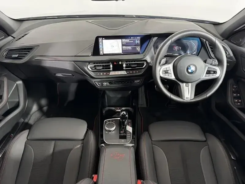 Used BMW 128 Shadowline 261 HP (191 kW) 2024 Grey Hatchback