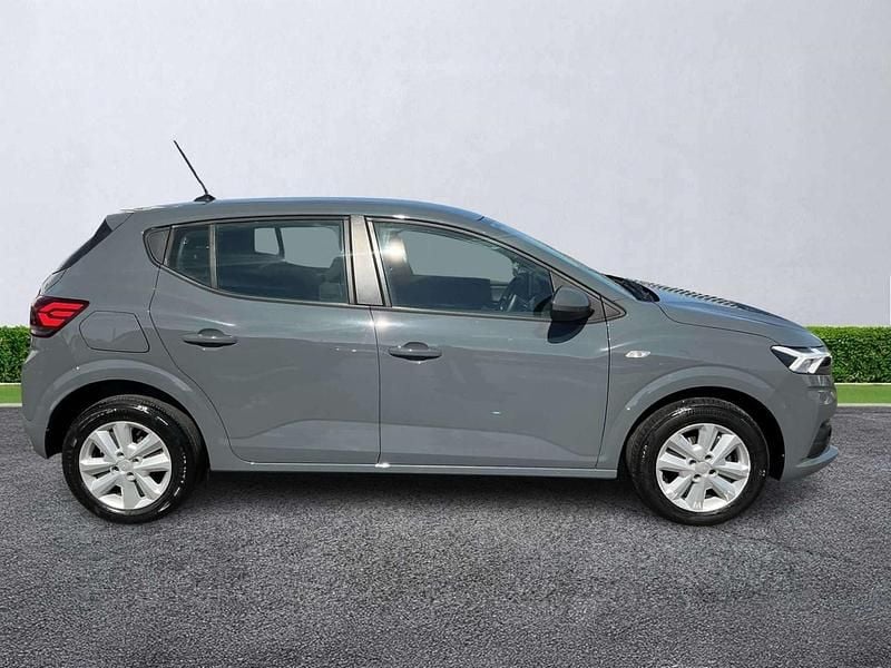 Used Dacia Sandero Expression 2023 Grey Hatchback