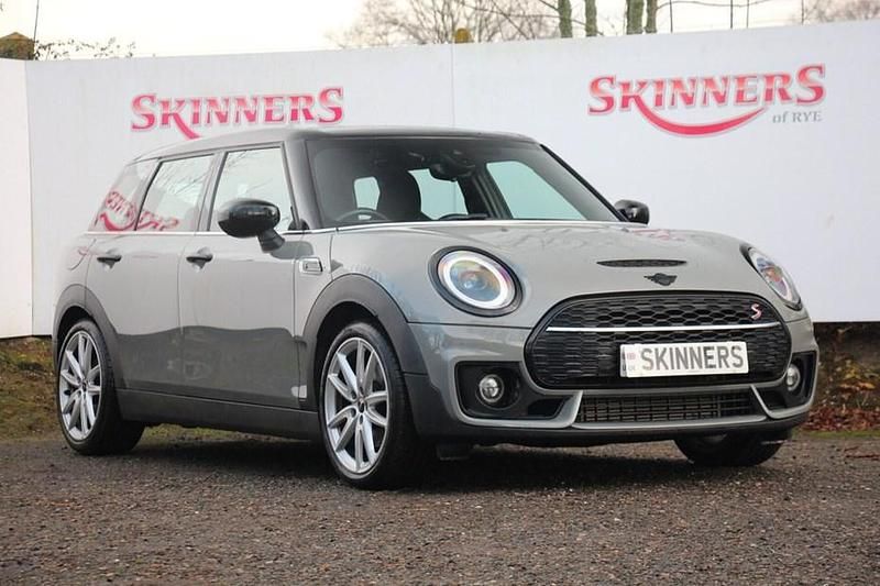 Used 2021 Mini Cooper Clubman Sport Estate | £19,995 (Fair price) - Image 1/1