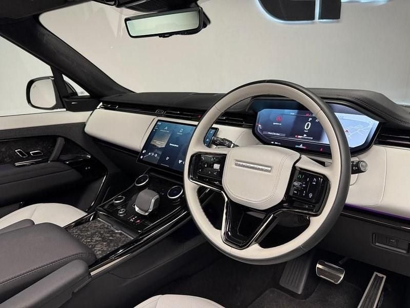 Used Land Rover Range Rover Sport First Edition 530 HP (389 kW) 2023 Black SUV