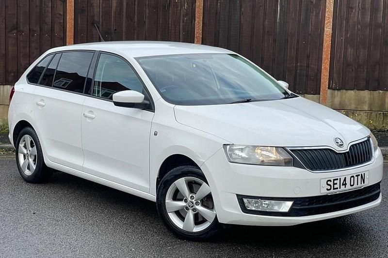 Used 2014 Skoda Rapid SE Hatchback | £4,795 (Fair price) - Image 1/1