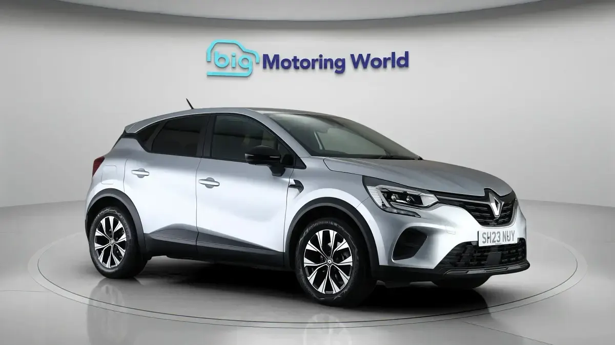 Used Renault Captur Evolution 143 HP (105 kW) 2023 SUV