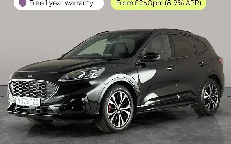 Used Ford Kuga ST-Line X 150 HP (110 kW) 2023 SUV