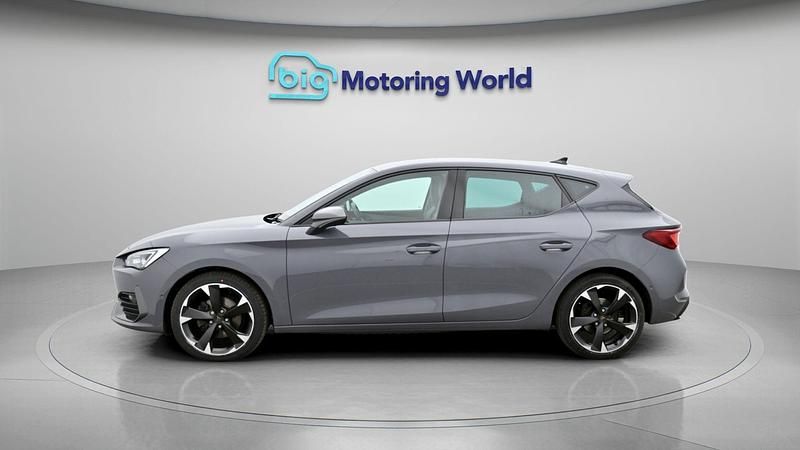 Used Cupra Leon 148 HP (108 kW) 2023