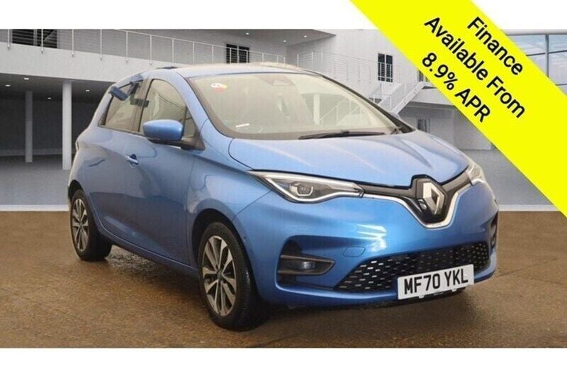 Used 2020 Renault Rapid GT-Line Hatchback | £8,695 - Image 1/1
