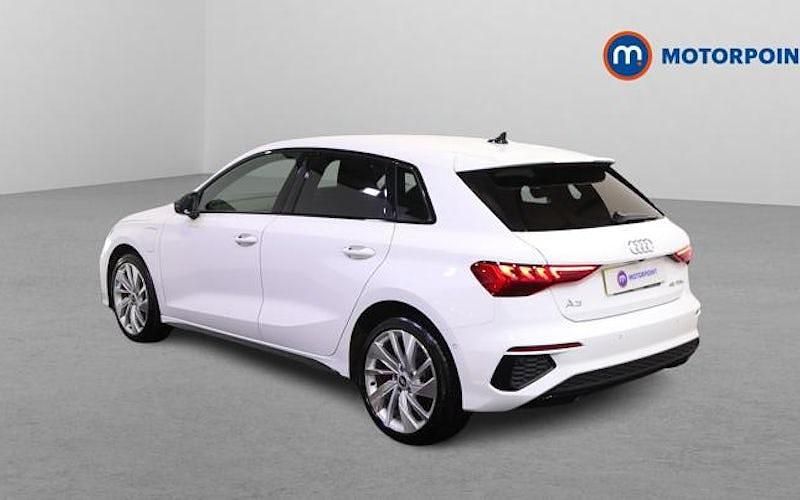 Used Audi A3 Sportback e-tron Competition 245 HP (180 kW) 2025 Hatchback