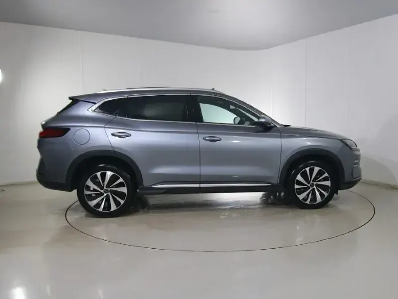 Used BYD Seal Boost 2025 Grey Estate