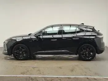 Used DS Automobiles DS4 Performance 130 HP (95 kW) 2022 Black SUV