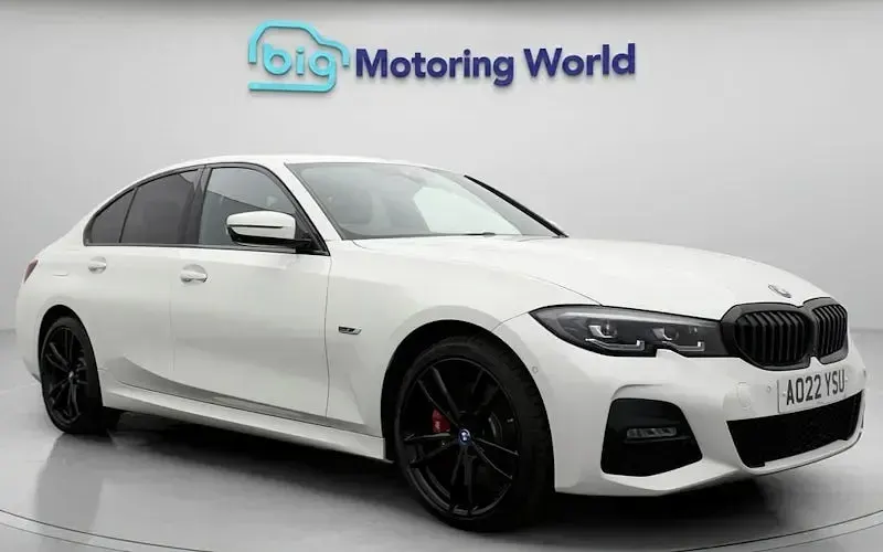 Used BMW 330e M Sport 292 HP (214 kW) 2022 Sedan