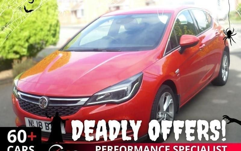 Used 2019 Vauxhall Astra SRi Hatchback | £6,000 (Good price) - Image 1/2