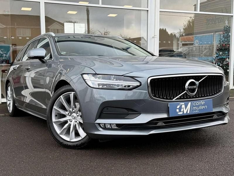 Grey Used 2019 Volvo V90 Momentum Estate | £17,295 (Fair price) - Image 1/4