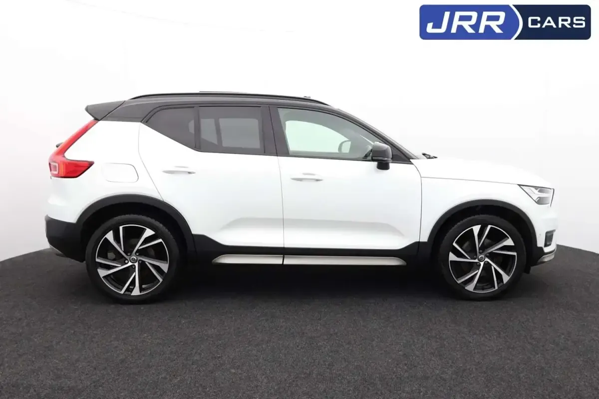 Usado Volvo XC40 2018 Branco SUV