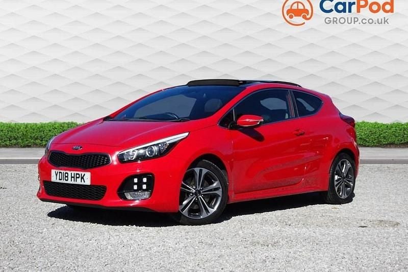 Used 2018 Kia ProCeed 2 Hatchback | £7,490 (Fair price) - Image 1/1