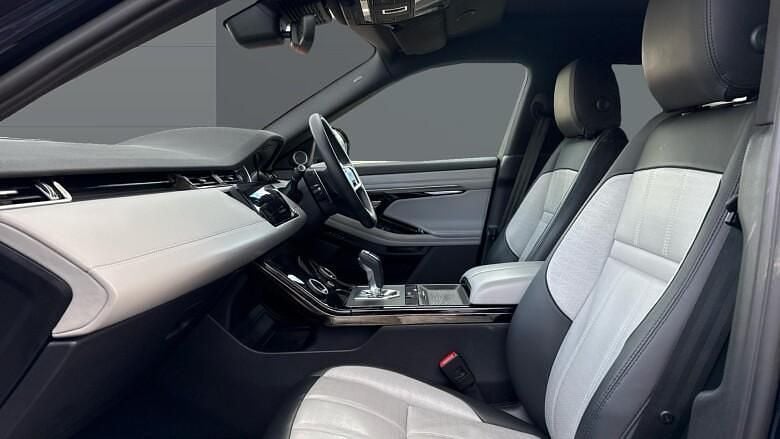 Used Land Rover Range Rover evoque HSE Dynamic 204 HP (150 kW) 2022 Blue SUV