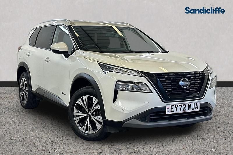 Używany Nissan X-Trail N-Connecta 213 KM (156 kW) 2022 SUV