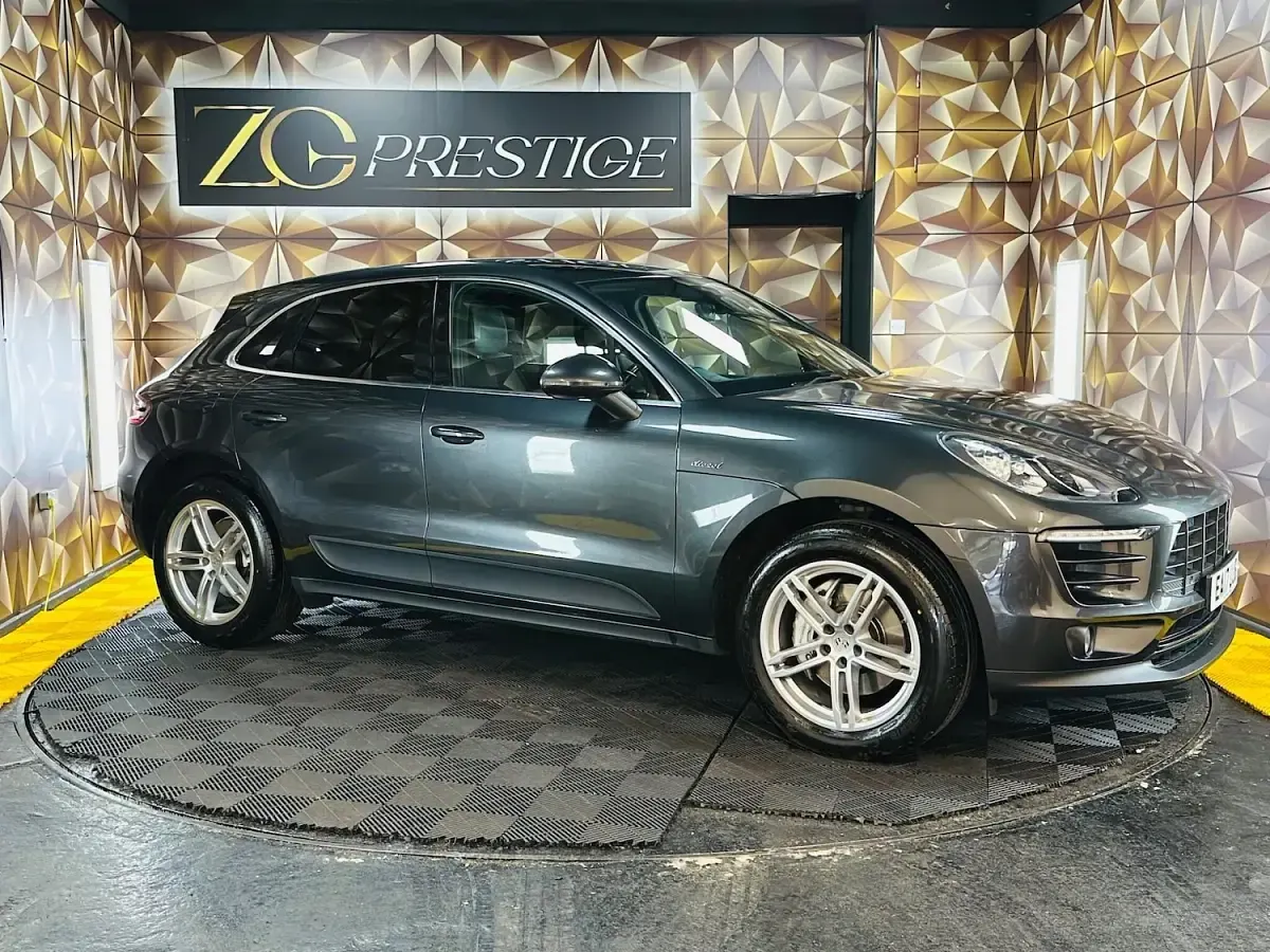 Used Porsche Macan 258 HP (189 kW) 2017 SUV