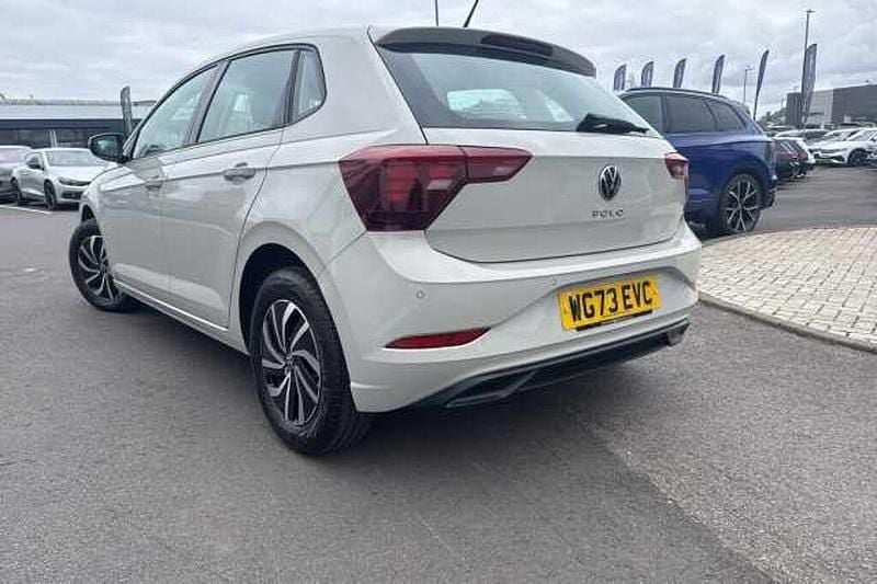 Used VW Polo 95 HP (69 kW) 2023 Hatchback
