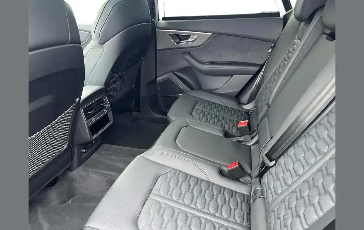 Used Audi RS Q8 Design 591 HP (434 kW) 2025 Black SUV