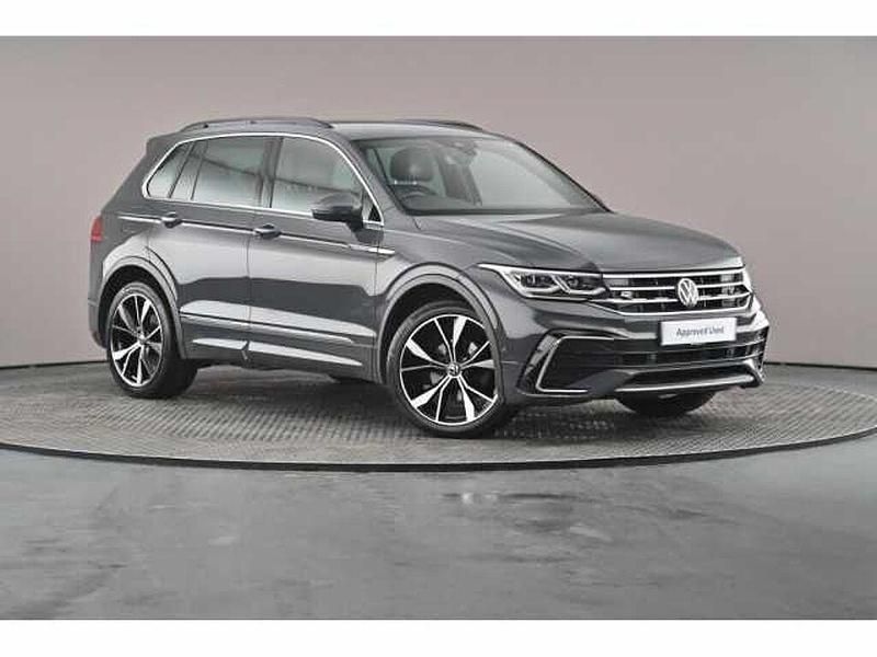 Used VW Tiguan 150 HP (110 kW) 2023 SUV