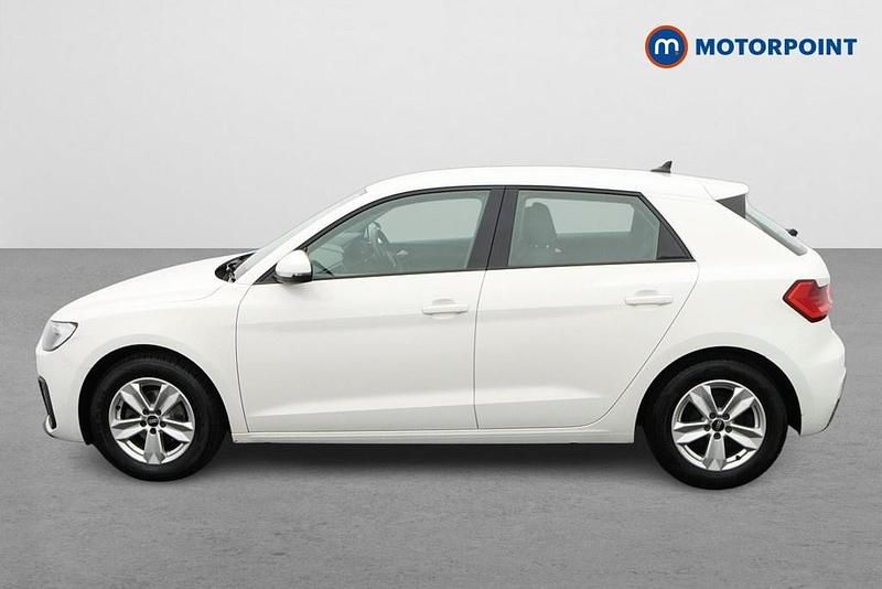 Used Audi A1 2021 White SUV