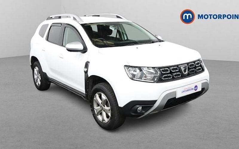 Used Dacia Duster Comfort 131 HP (96 kW) 2021 SUV