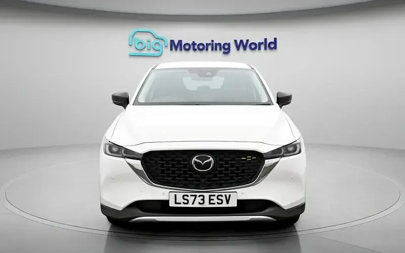 Used Mazda CX-5 Newground 165 HP (121 kW) 2025 SUV