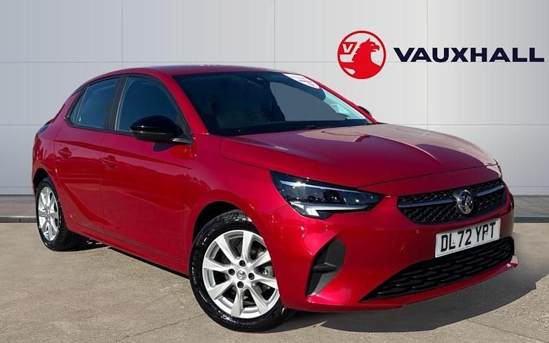 Usado Vauxhall Corsa Design Edition 75 HP (55 kW) 2023 Citadino