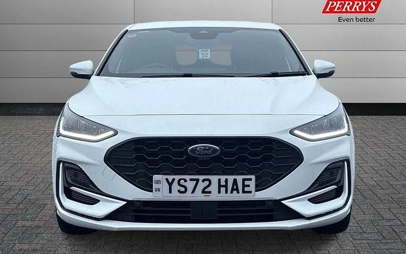 Used Ford Focus ST-Line 125 HP (91 kW) 2023 Hatchback
