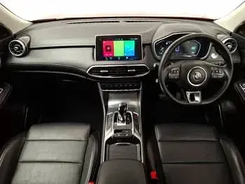 Used MG HS Excite 162 HP (119 kW) 2022 Red SUV