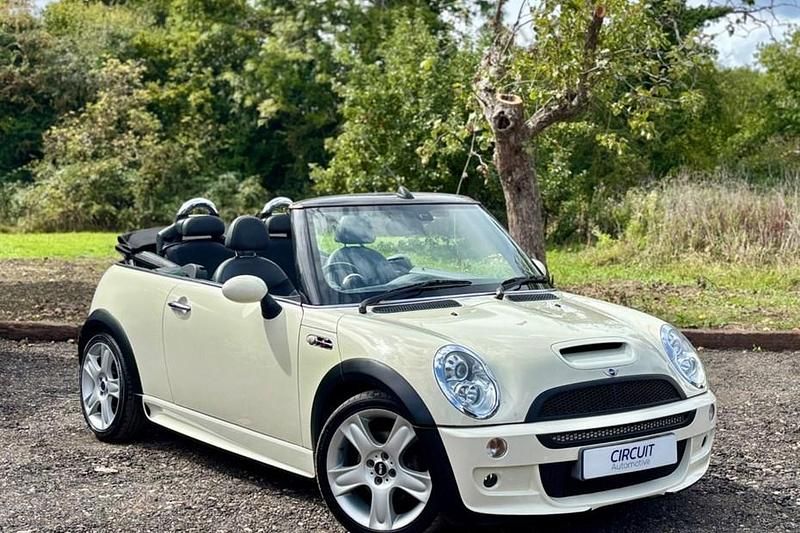 Used Mini Cooper S 2006 Hatchback