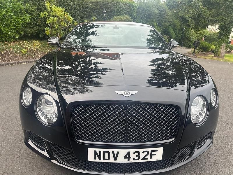 Used Bentley Continental 2013 Black Coupe