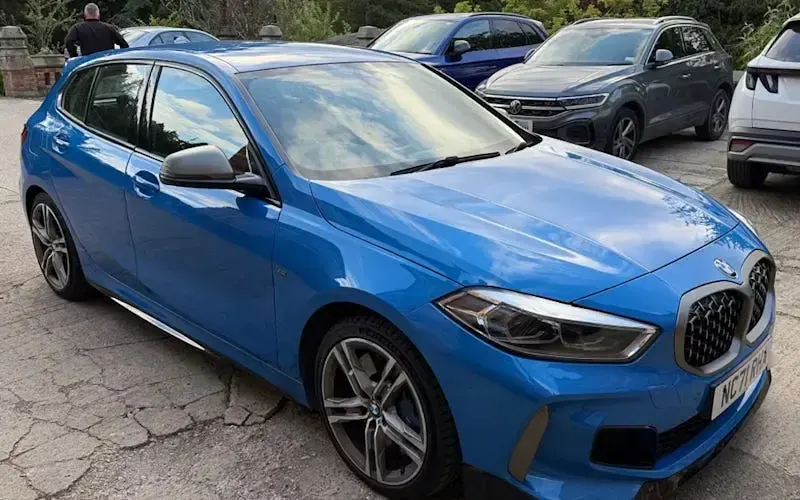 Used BMW M135 306 HP (225 kW) 2024 Hatchback