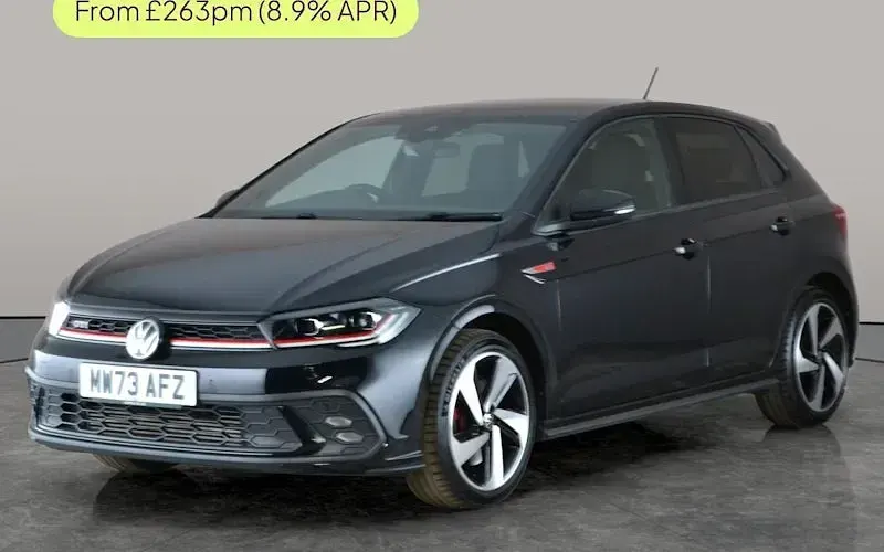 Used VW Polo GTI 207 HP (152 kW) 2023 Hatchback